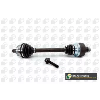 Arbre de transmission avant droit BGA DS9610RA