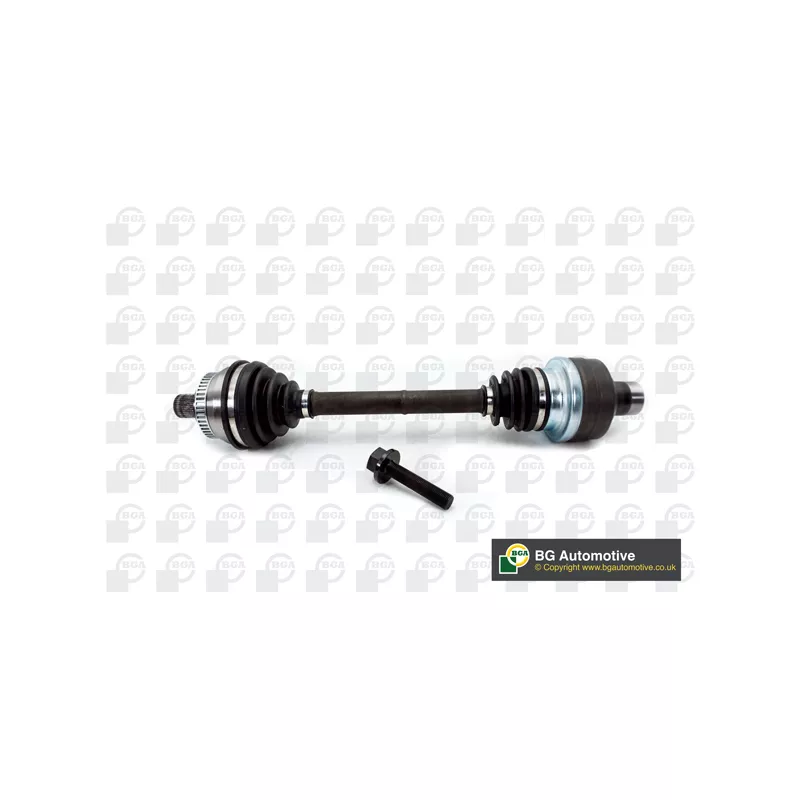 Arbre de transmission avant droit BGA DS9610RA