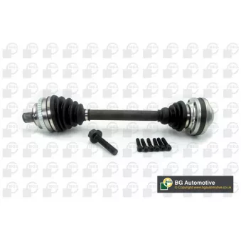 Arbre de transmission BGA DS9615A