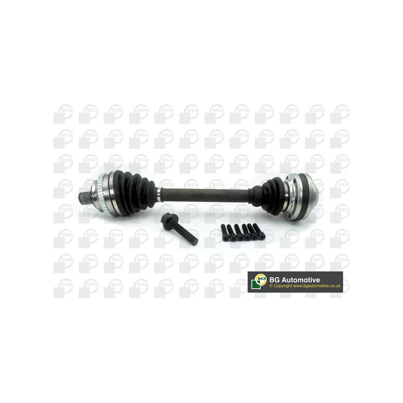 Arbre de transmission BGA DS9615A