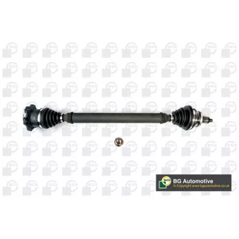 Arbre de transmission avant droit BGA DS9628R