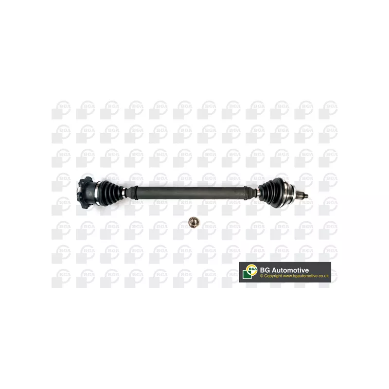 Arbre de transmission avant droit BGA DS9628R