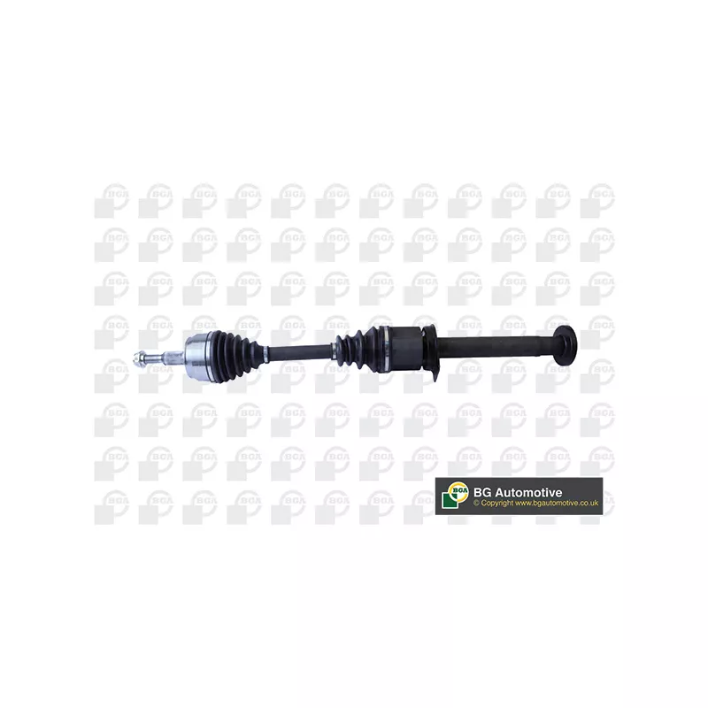 Arbre de transmission avant droit BGA DS9641R