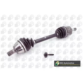 Arbre de transmission BGA DS9700