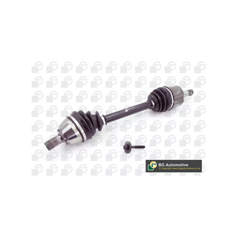Arbre de transmission BGA DS9700