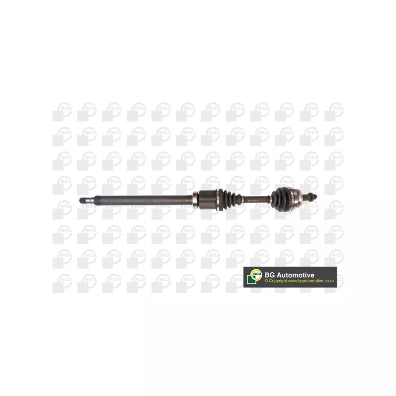 Arbre de transmission avant droit BGA DS9708RA