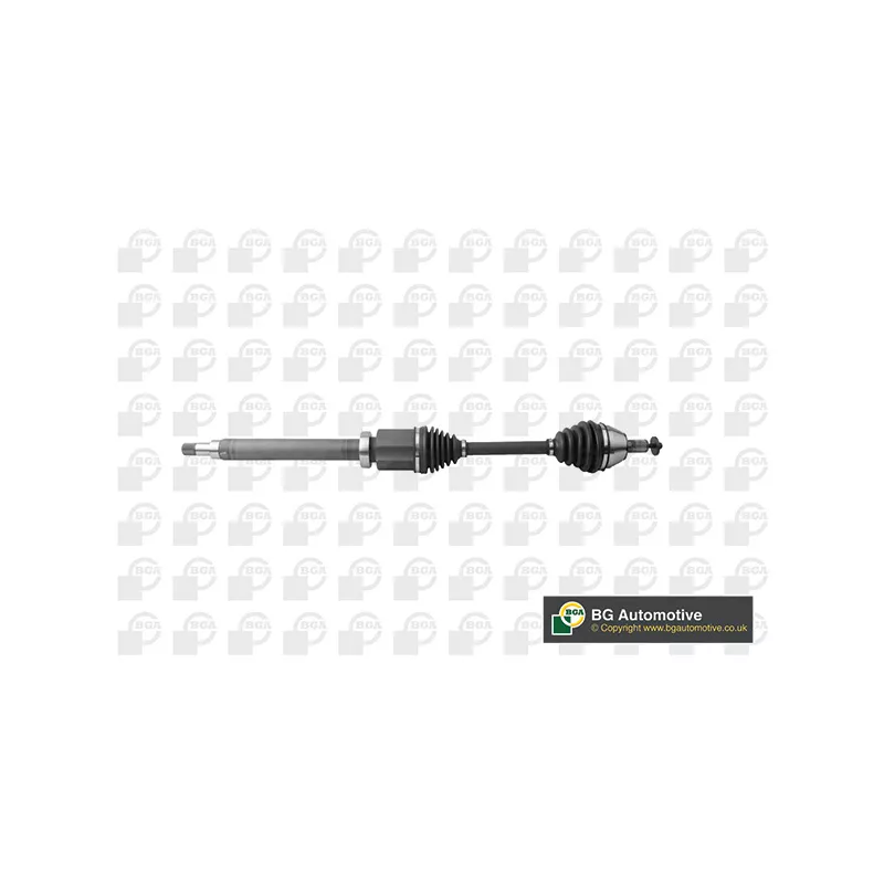 Arbre de transmission avant droit BGA DS9714R