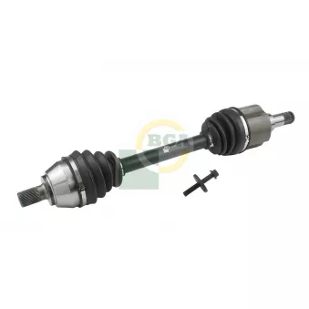 Arbre de transmission avant gauche BGA DS9751L