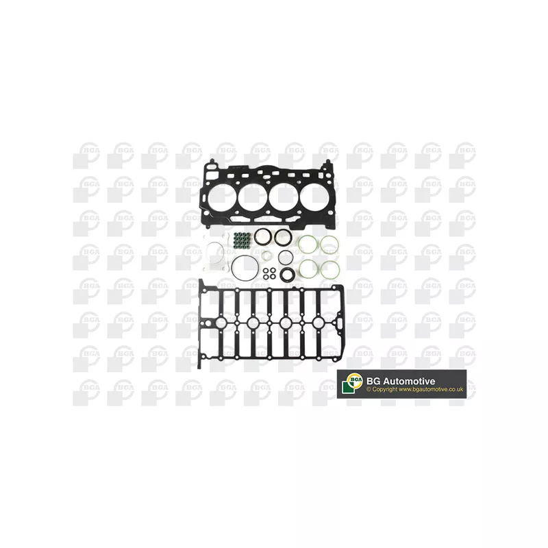 Pochette haute BGA HK8105