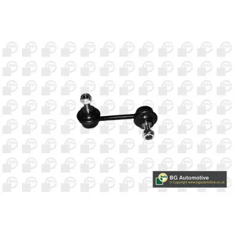 Entretoise/tige, stabilisateur arrière gauche BGA LS0203