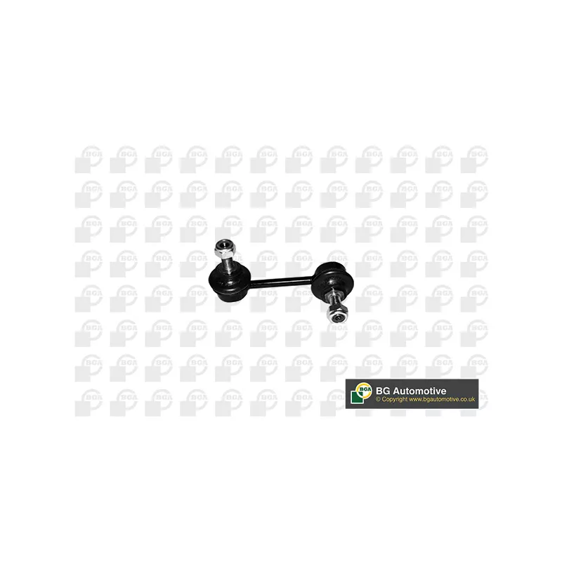 Entretoise/tige, stabilisateur arrière gauche BGA LS0203