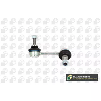 Entretoise/tige, stabilisateur arrière droit BGA LS0217