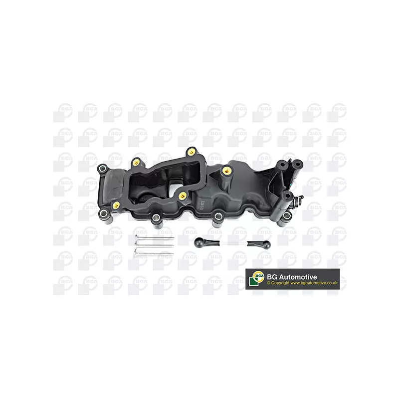 Tube d'admission, alimentation d'air BGA MG01011