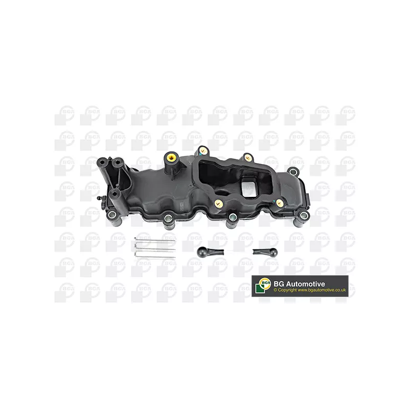 Tube d'admission, alimentation d'air BGA MG01012