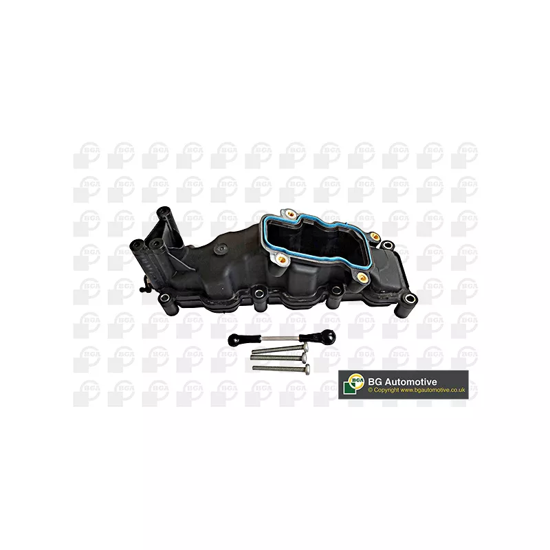 Tube d'admission, alimentation d'air BGA MG01016