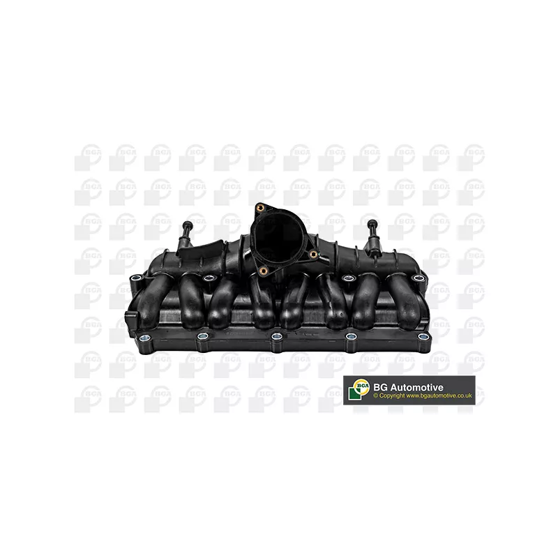 Tube d'admission, alimentation d'air BGA MG01020