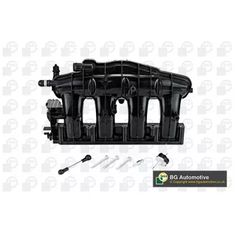 Tube d'admission, alimentation d'air BGA MG01022