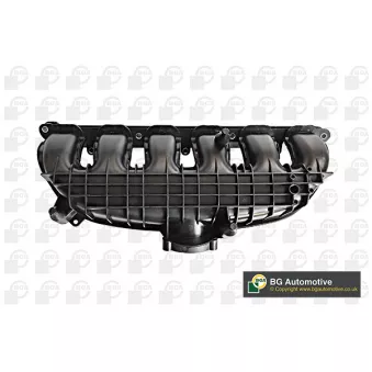 Tube d'admission, alimentation d'air BGA MG09023