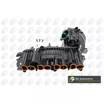 Tube d'admission, alimentation d'air BGA MG09030