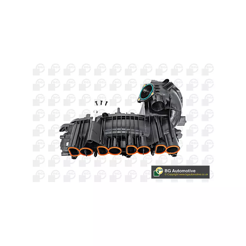 Tube d'admission, alimentation d'air BGA MG09030