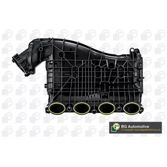 Tube d'admission, alimentation d'air BGA MG09035