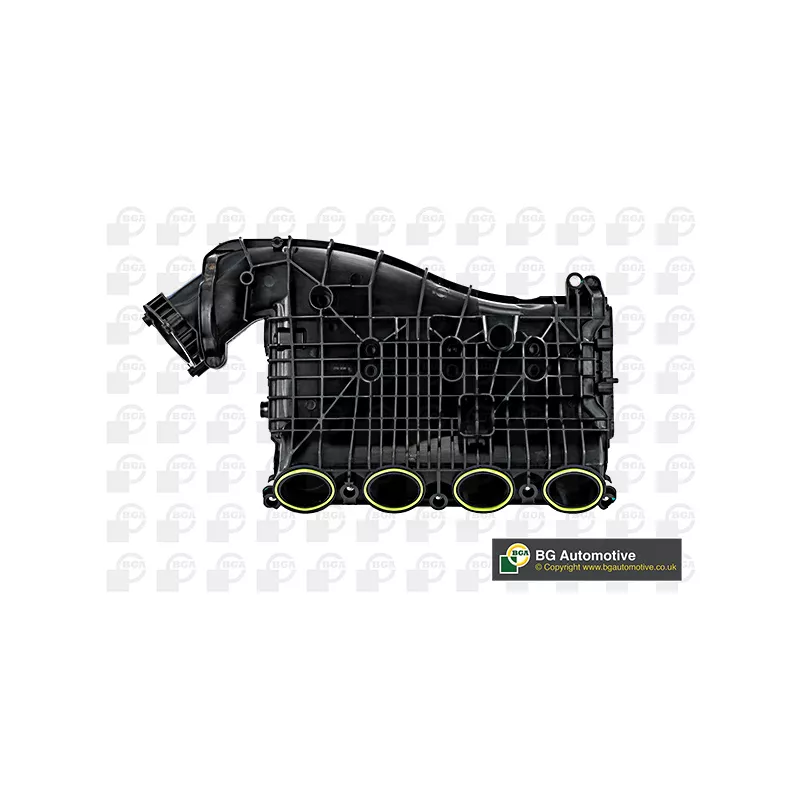 Tube d'admission, alimentation d'air BGA MG09035