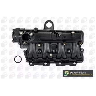 Tube d'admission, alimentation d'air BGA MG22010