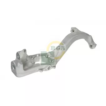 Fusée d'essieu, suspension de roue avant gauche BGA MT01010