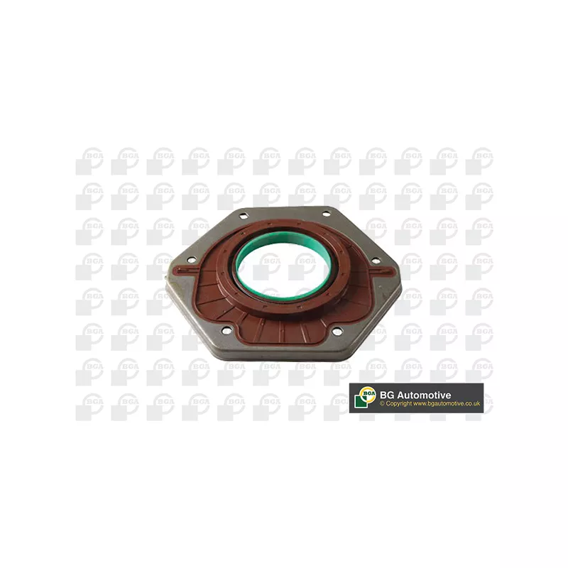 Bague d'étanchéité, vilebrequin BGA OC6396