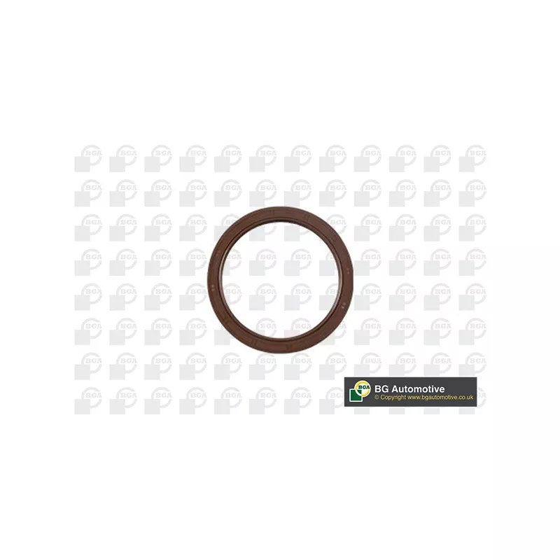 Bague d'étanchéité, vilebrequin BGA OS0312