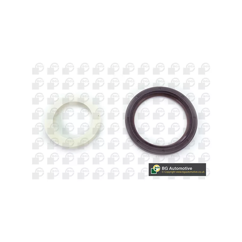 Bague d'étanchéité, vilebrequin BGA OS8327