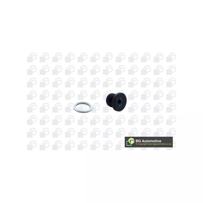 Vis-bouchon, carter d'huile BGA PK0113