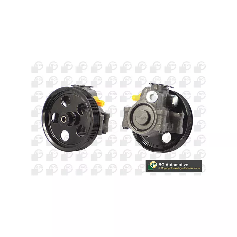 Pompe hydraulique, direction BGA PSP2398