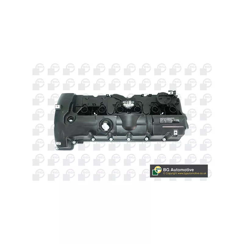 Couvercle de culasse BGA RC09000