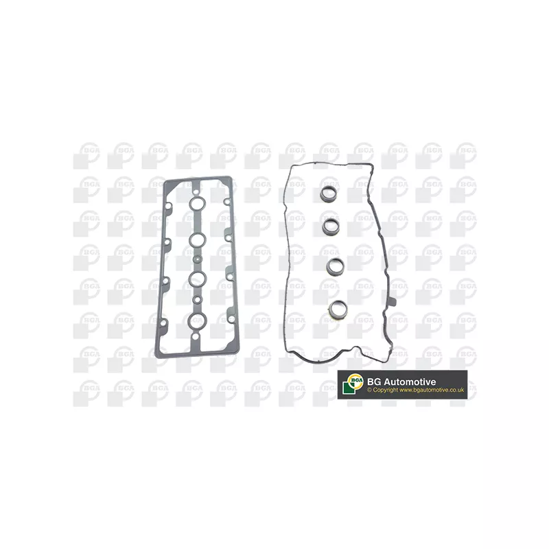 Jeu de joints d'étanchéité, couvercle de culasse BGA RK2326