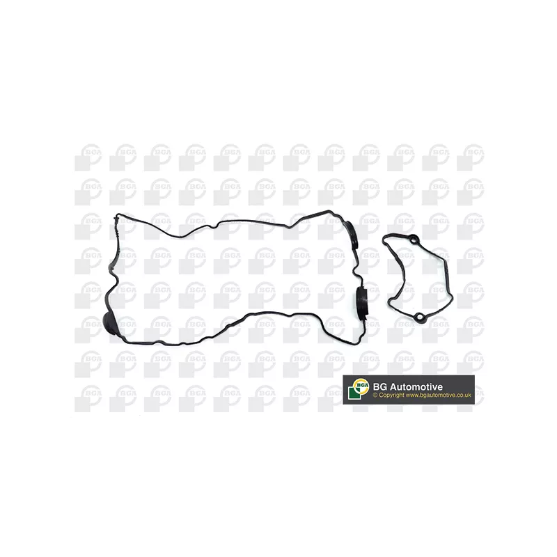 Jeu de joints d'étanchéité, couvercle de culasse BGA RK2331