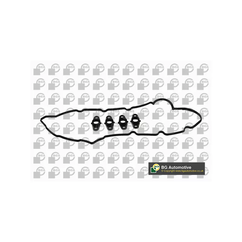 Jeu de joints d'étanchéité, couvercle de culasse BGA RK2333