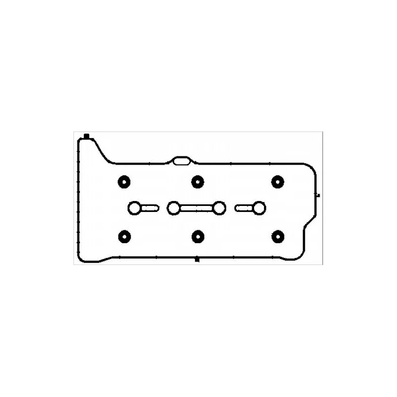 Jeu de joints d'étanchéité, couvercle de culasse BGA RK3326