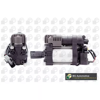 Compresseur, système d'air comprimé BGA SC0100
