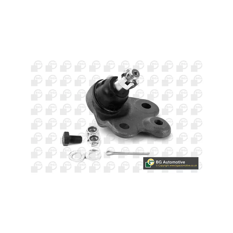 Rotule de suspension avant gauche BGA SJ2504