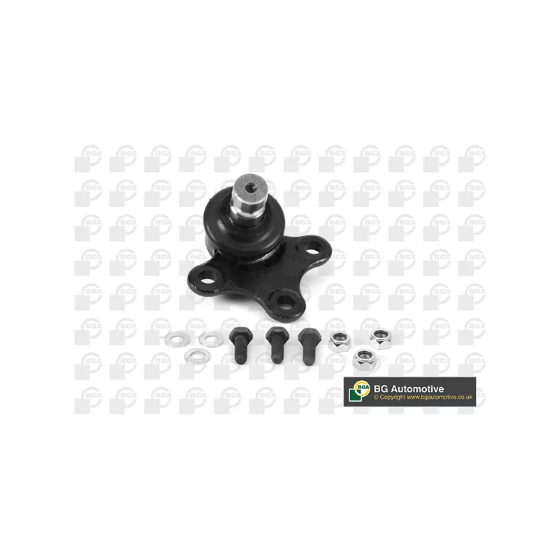 Rotule de suspension avant BGA SJ6745