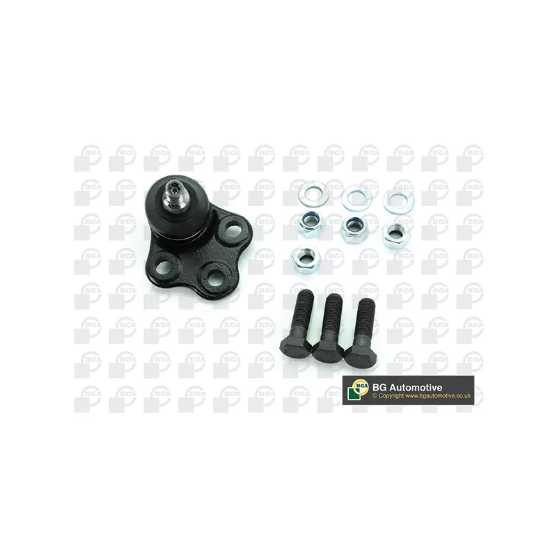 Rotule de suspension avant BGA SJ7350