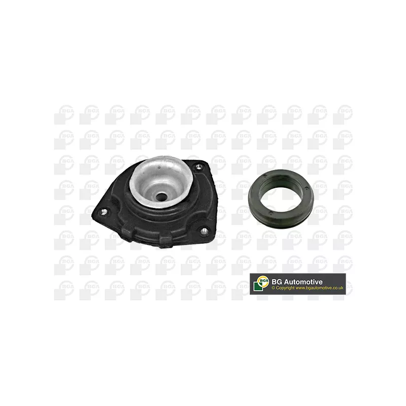 Kit de réparation, coupelle de suspension avant droit BGA SM63000K