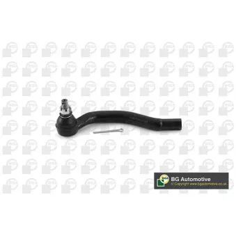 Rotule de barre de connexion avant gauche BGA SR2590