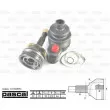 Embout de cardan avant (kit de réparation) PASCAL G10008PC - Visuel 1