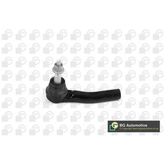 Rotule de barre de connexion avant gauche BGA SR6502