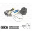 Embout de cardan avant (kit de réparation) PASCAL G10016PC - Visuel 1