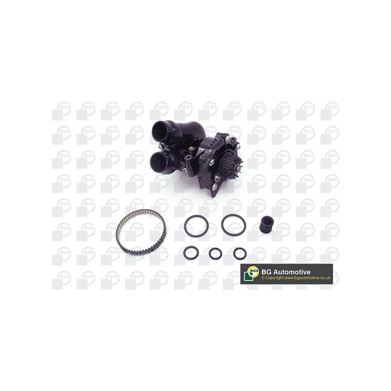 Pompe à eau + kit de courroie de distribution BGA TB0143CPK