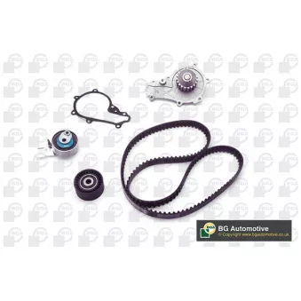 Pompe à eau + kit de courroie de distribution BGA TB1413CPK