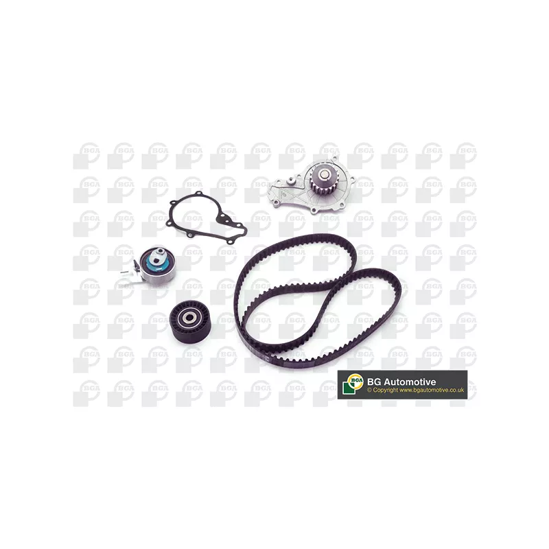 Pompe à eau + kit de courroie de distribution BGA TB1413CPK